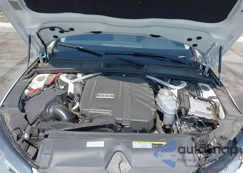 2021 Audi A4 Premium 40 Tfsi Quattro S Tronic z USA, uszkodzony, nr VIN WAUABAF46MN007586